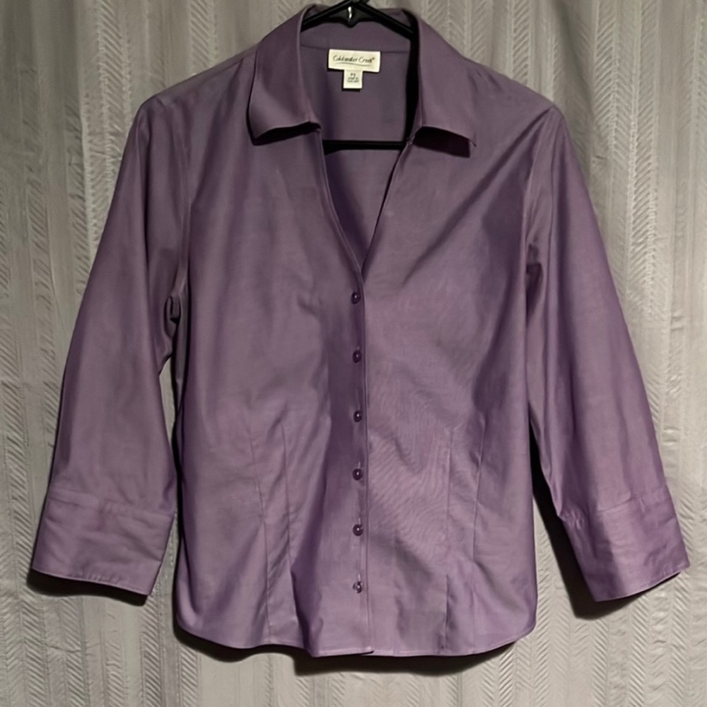 Coldwater Creek Button Down Shirts